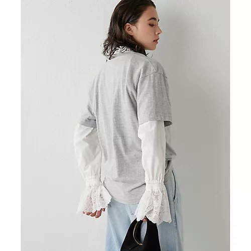 【ウィムガゼット/Whim Gazette】の【ミッキーマウス】Tシャツ 人気、トレンドファッション・服の通販 founy(ファニー) 　ファッション　Fashion　レディースファッション　WOMEN　トップス・カットソー　Tops/Tshirt　シャツ/ブラウス　Shirts/Blouses　ロング / Tシャツ　T-Shirts　クラシック　Classic　ジャケット　Jacket　スペシャル　Special　プリント　Print　ボックス　Box　半袖　Short Sleeve　メランジ　Melange　モチーフ　Motif　ロング　Long　おすすめ　Recommend　2023年　2023　2023-2024秋冬・A/W　Aw/Autumn/Winter//Fw/Fall-Winter/2023-2024　other-2|ID: prp329100004460005 ipo3291000000031238803