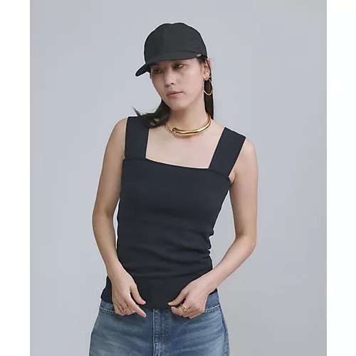 【カオス/Chaos】のシルクコンニットタンク インテリア・キッズ・メンズ・レディースファッション・服の通販 founy(ファニー) 　ファッション　Fashion　レディースファッション　Fashion for Women　トップス・カットソー　Cut & Sew Tops　ニット　Knit Tops & Sweaters　シルク　Silk, 100% Silk　ストレッチ　Stretch, Stretchy Fabric　セットアップ　Set-Up, Coordinated Outfit　ラップ　Wrap, Wrap Design　エレガント 上品　Elegant　定番　Standard, Basic Item　ニューネイビー|ID: prp329100004460010 ipo3291000000035912482