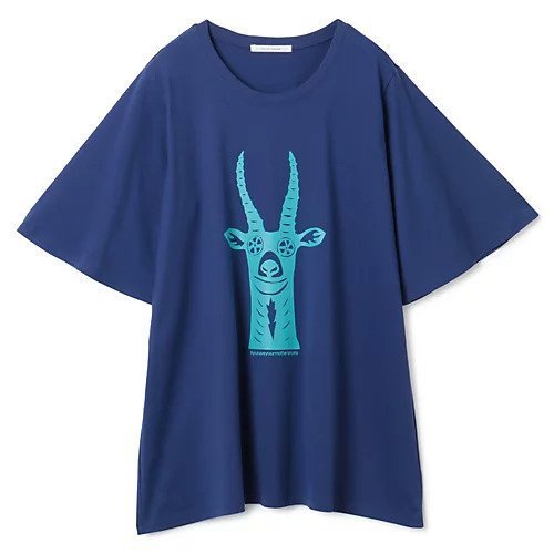 【プレインピープル/PLAIN PEOPLE】のガゼルTシャツ インテリア・キッズ・メンズ・レディースファッション・服の通販 founy(ファニー) https://founy.com/ ファッション Fashion レディースファッション WOMEN トップス・カットソー Tops/Tshirt シャツ/ブラウス Shirts/Blouses ロング / Tシャツ T-Shirts オレンジ Orange チュニック Tunic フェミニン Feminine ロング Long 洗える Washable |ID: prp329100004460016 ipo3291000000031216297