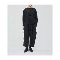 【ミズイロ インド/mizuiro ind】のバックギャザーワイドシャツ 人気、トレンドファッション・服の通販 founy(ファニー) ファッション Fashion レディースファッション Fashion for Women トップス・カットソー Cut & Sew Tops シャツ・ブラウス・オフィスカジュアル Elegant Blouses & Button-Ups バッグ Bags ギャザー Gathered, Ruffled シンプル Simple, Minimal スタンド Stand Collar, Upright Stand フロント Front, Front Design 人気 Popular, Best Seller 秋 Autumn 羽織 Haori, Light Jacket |ID:prp329100004460021