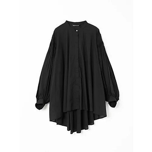 【ミズイロ インド/mizuiro ind】のピンタックパフスリーブシャツ インテリア・キッズ・メンズ・レディースファッション・服の通販 founy(ファニー) https://founy.com/ ファッション Fashion レディースファッション WOMEN トップス・カットソー Tops/Tshirt シャツ/ブラウス Shirts/Blouses スリーブ Sleeve フロント Front 人気 Popularity 秋 Autumn/Fall |ID: prp329100004460034 ipo3291000000031216435