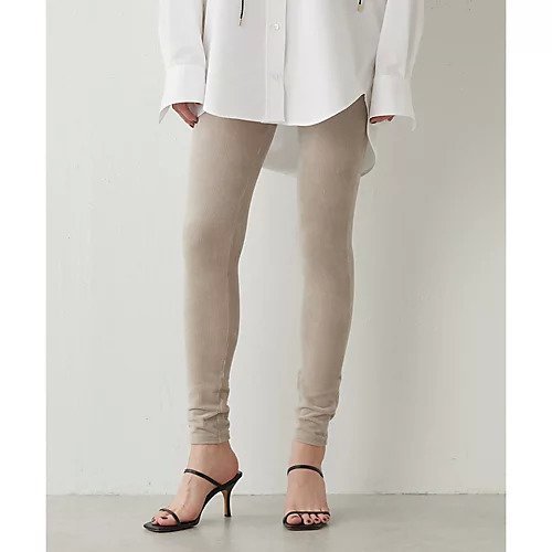 【ウィムガゼット/Whim Gazette】のストレッチコールパンツ 人気、トレンドファッション・服の通販 founy(ファニー) 　ファッション　Fashion　レディースファッション　Fashion for Women　パンツ　Pants & Trousers　2023年　2023　2023-2024秋冬・A/W　Autumn/Winter 2023–24 AW23–24　コーデュロイ　Corduroy, Cord Fabric　ストレッチ　Stretch, Stretchy Fabric　モダン　Modern, Contemporary　レギンス　Leggings, Stretch Pants　軽量　Lightweight, Ultra Light　 other-1|ID: prp329100004460038 ipo3291000000031216471