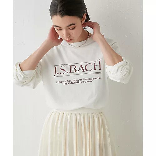 【ウィムガゼット/Whim Gazette】のMusician ロングTシャツ 人気、トレンドファッション・服の通販 founy(ファニー) 　雑誌掲載アイテム　Magazine Picks & Fashion Features　ファッション雑誌　Fashion Magazines　オッジ　Oggi　ファッション　Fashion　レディースファッション　Fashion for Women　トップス・カットソー　Cut & Sew Tops　シャツ・ブラウス・オフィスカジュアル　Elegant Blouses & Button-Ups　ロングTシャツ・Tシャツ　Longline T-Shirts & Tees　クラシック　Classic, Timeless Style　10月号　October Issue　スタンダード　Standard, Basic　ストレッチ　Stretch, Stretchy Fabric　スリーブ　Sleeve, Long Sleeve / Short Sleeve　雑誌　Magazine, Fashion Magazine　フロント　Front, Front Design　プリント　Print, Printed Pattern　ボトム　Bottoms, Lower Wear　リラックス　Relax, Relaxed Fit　ロング　Long, Long-Length　おすすめ　Recommended / Our Picks　2023年　2023　2023-2024秋冬・A/W　Autumn/Winter 2023–24 AW23–24　 other-1|ID: prp329100004460061 ipo3291000000035023131