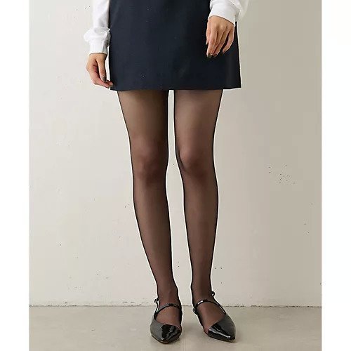 【ウィムガゼット/Whim Gazette】の【Pierre Mantoux】COLLANT TULLE 人気、トレンドファッション・服の通販 founy(ファニー) 　ファッション　Fashion　レディースファッション　Fashion for Women　2023年　2023　2023-2024秋冬・A/W　Autumn/Winter 2023–24 AW23–24　イタリア　Italy　エレガント 上品　Elegant　コレクション　Collection, Seasonal Line　ストッキング　Stockings, Sheer Tights　チュール　Tulip, Tulip Motif　ミラノ　Milano Style, Italian-Inspired　other-2|ID: prp329100004460071 ipo3291000000031238909