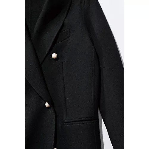 【マディソンブルー/MADISONBLUE】のパールチェスターコート 人気、トレンドファッション・服の通販 founy(ファニー) 　ファッション　Fashion　レディースファッション　Fashion for Women　アウター　Coat / Outerwear Collection　コート・ロングコート・ピーコート　Long Coats, Peacoats & More　チェスターコート・ロング丈アウター　Chester Coats / Chesterfield Long Coats　エレガント 上品　Elegant　スリーブ　Sleeve, Long Sleeve / Short Sleeve　パール　Pearl, Pearl Accent　マニッシュ　Mannish, Boyish　人気　Popular, Best Seller　other-3|ID: prp329100004460093 ipo3291000000032166058