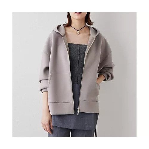 【ウィムガゼット/Whim Gazette】のダンボールパーカー インテリア・キッズ・メンズ・レディースファッション・服の通販 founy(ファニー) https://founy.com/ ファッション Fashion レディースファッション Fashion for Women トップス・カットソー Cut & Sew Tops レディースパーカー・カジュアルフーディー Casual Hoodies & Sweatshirts 2023年 2023 2023-2024秋冬・A/W Autumn/Winter 2023–24 AW23–24 ダウン Down, Puffer パーカー Hoodie, Parka エレガント 上品 Elegant |ID: prp329100004460098 ipo3291000000031216837