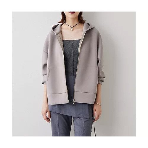 【ウィムガゼット/Whim Gazette】のダンボールパーカー 人気、トレンドファッション・服の通販 founy(ファニー) 　ファッション　Fashion　レディースファッション　Fashion for Women　トップス・カットソー　Cut & Sew Tops　レディースパーカー・カジュアルフーディー　Casual Hoodies & Sweatshirts　2023年　2023　2023-2024秋冬・A/W　Autumn/Winter 2023–24 AW23–24　ダウン　Down, Puffer　パーカー　Hoodie, Parka　エレガント 上品　Elegant　other-2|ID: prp329100004460098 ipo3291000000031238947