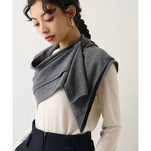 【ウィムガゼット/Whim Gazette】の14Gテンジクスカーフ インテリア・キッズ・メンズ・レディースファッション・服の通販 founy(ファニー) https://founy.com/ ファッション Fashion レディースファッション Fashion for Women カーディガン Cardigan, Knitwear シンプル Simple, Minimal スカーフ Scarf, Neckwear ストール Stole, Wrap ビスチェ Bustier, Corset Top おすすめ Recommended / Our Picks 2023年 2023 2023-2024秋冬・A/W Autumn/Winter 2023–24 AW23–24 |ID: prp329100004460160 ipo3291000000031217211