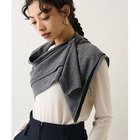 【ウィムガゼット/Whim Gazette】の14Gテンジクスカーフ グレー|ID: prp329100004460160 ipo3291000000031217212