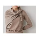 【ウィムガゼット/Whim Gazette】の14Gテンジクスカーフ ベージュ|ID: prp329100004460160 ipo3291000000031217216