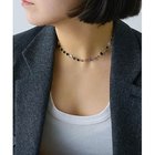 【ウィムガゼット/Whim Gazette】の【THE PAUSE】ディスクチェーンチョーカー シルバー|ID: prp329100004460174 ipo3291000000031217301