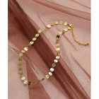 【ウィムガゼット/Whim Gazette】の【THE PAUSE】ディスクチェーンチョーカー ゴールド|ID: prp329100004460174 ipo3291000000031217303