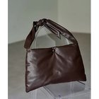 【ウィムガゼット/Whim Gazette】の【THE PAUSE】パフショルダーバッグ 人気、トレンドファッション・服の通販 founy(ファニー) ファッション Fashion レディースファッション Fashion for Women バッグ Bags ヴィンテージ Vintage Style グラデーション Gradient, Ombre ショルダー Shoulder, Shoulder Strap トレンド Trend, Trending Now フォルム Silhouette, Form ポケット Pocket, Pocket Detail ワーク Workwear, Utility Style 2023年 2023 2023-2024秋冬・A/W Autumn/Winter 2023–24 AW23–24 thumbnail ブラウン|ID: prp329100004460188 ipo3291000000031217402