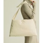 【ウィムガゼット/Whim Gazette】の【THE PAUSE】パフショルダーバッグ 人気、トレンドファッション・服の通販 founy(ファニー) ファッション Fashion レディースファッション Fashion for Women バッグ Bags ヴィンテージ Vintage Style グラデーション Gradient, Ombre ショルダー Shoulder, Shoulder Strap トレンド Trend, Trending Now フォルム Silhouette, Form ポケット Pocket, Pocket Detail ワーク Workwear, Utility Style 2023年 2023 2023-2024秋冬・A/W Autumn/Winter 2023–24 AW23–24 thumbnail アイボリー|ID: prp329100004460188 ipo3291000000031217403