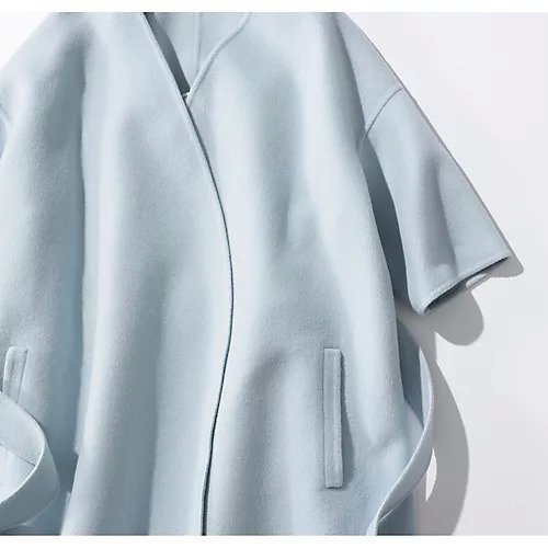【マディソンブルー/MADISONBLUE】のガウンドレスコート 人気、トレンドファッション・服の通販 founy(ファニー) 　ファッション　Fashion　レディースファッション　WOMEN　アウター　Coat Outerwear　コート　Coats　ワンピース　Dress　ドレス　Party Dresses　インナー　Inner　エレガント 上品　Elegant　スリーブ　Sleeve　ハーフ　Half　リボン　Ribbon　ロング　Long　定番　Standard　other-3|ID: prp329100004460192 ipo3291000000032166063