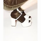 【ウィムガゼット/Whim Gazette】の【SIMONE WILD】VELVET ANKLE SOCKS ダークグリーン|ID: prp329100004460200 ipo3291000000031217492