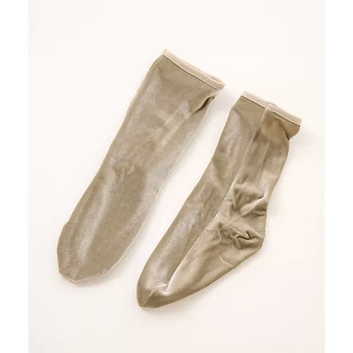 【ウィムガゼット/Whim Gazette】の【SIMONE WILD】VELVET ANKLE SOCKS 人気、トレンドファッション・服の通販 founy(ファニー) 　ファッション　Fashion　レディースファッション　WOMEN　ソックス　Socks　2023年　2023　2023-2024秋冬・A/W　Aw/Autumn/Winter//Fw/Fall-Winter/2023-2024　カラフル　Colorful　ソックス　Socks　パターン　Pattern　ベルベット　Velvet　エレガント 上品　Elegant　定番　Standard　other-2|ID: prp329100004460200 ipo3291000000031239095