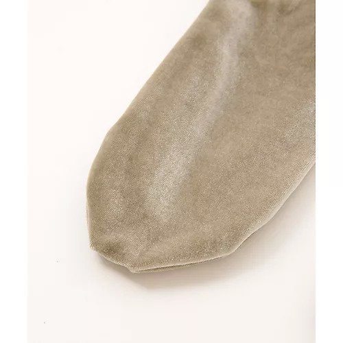 【ウィムガゼット/Whim Gazette】の【SIMONE WILD】VELVET ANKLE SOCKS 人気、トレンドファッション・服の通販 founy(ファニー) 　ファッション　Fashion　レディースファッション　WOMEN　ソックス　Socks　2023年　2023　2023-2024秋冬・A/W　Aw/Autumn/Winter//Fw/Fall-Winter/2023-2024　カラフル　Colorful　ソックス　Socks　パターン　Pattern　ベルベット　Velvet　エレガント 上品　Elegant　定番　Standard　other-3|ID: prp329100004460200 ipo3291000000031239096