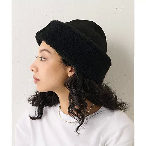 【ウィムガゼット/Whim Gazette】の【CAWLEY】Sheepskin HAT2 インテリア・キッズ・メンズ・レディースファッション・服の通販 founy(ファニー) https://founy.com/ ファッション Fashion レディースファッション Fashion for Women キャップ&ハット Hats & Caps スタイリッシュ Stylish, Fashionable ハンド Hand, Handmade ロンドン London Style, British Inspired おすすめ Recommended / Our Picks 2023年 2023 2023-2024秋冬・A/W Autumn/Winter 2023–24 AW23–24 |ID: prp329100004460202 ipo3291000000031217498