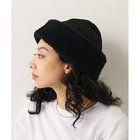 【ウィムガゼット/Whim Gazette】の【CAWLEY】Sheepskin HAT2 ブラック|ID: prp329100004460202 ipo3291000000031217500