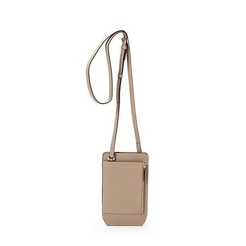 【トプカピ/TOPKAPI】のバイカラー レザー モバイルポシェット LEAN リーン 人気、トレンドファッション・服の通販 founy(ファニー) 　ファッション　Fashion　レディースファッション　WOMEN　コンパクト　Compact　シンプル　Simple　スマート　Smart　ベーシック　Basic　ポケット　Pocket　ポシェット　Pochette　モバイル　Mobile　other-2|ID: prp329100004460208 ipo3291000000031239107