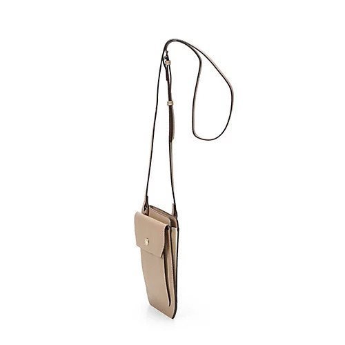 【トプカピ/TOPKAPI】のバイカラー レザー モバイルポシェット LEAN リーン 人気、トレンドファッション・服の通販 founy(ファニー) 　ファッション　Fashion　レディースファッション　WOMEN　コンパクト　Compact　シンプル　Simple　スマート　Smart　ベーシック　Basic　ポケット　Pocket　ポシェット　Pochette　モバイル　Mobile　other-3|ID: prp329100004460208 ipo3291000000031239108