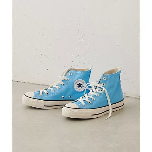 【ウィムガゼット/Whim Gazette】の【CONVERSE】ALL STAR (R) HI インテリア・キッズ・メンズ・レディースファッション・服の通販 founy(ファニー) https://founy.com/ ファッション Fashion レディースファッション Fashion for Women アイレット Eyelet Lace インソール Shoe Insole キャンバス Canvas, Canvas Fabric クラシック Classic, Timeless Style コーティング Coating, Coated Finish 抗菌 Antibacterial, Bacteria-Resistant スニーカー Sneakers, Trainers スリット Slit, Slit Detail 定番 Standard, Basic Item 人気 Popular, Best Seller パターン Pattern, Design Print ライニング Inner Lining, Inner Fabric, Lined ラバー Rubber, Rubber Sole レース Lace, Lace Fabric 2023年 2023 2023-2024秋冬・A/W Autumn/Winter 2023–24 AW23–24 |ID: prp329100004460211 ipo3291000000031217552