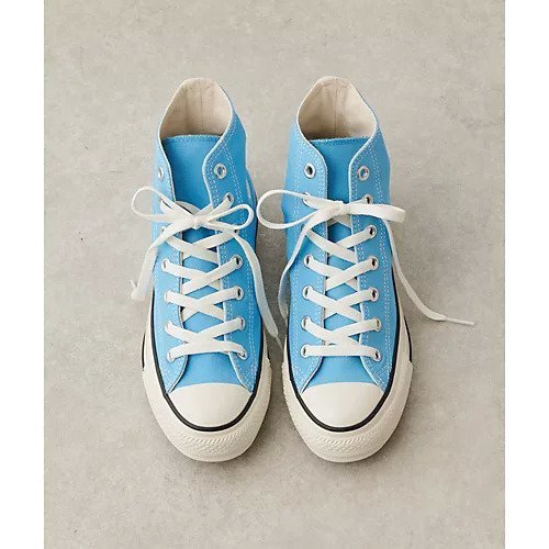 【ウィムガゼット/Whim Gazette】の【CONVERSE】ALL STAR (R) HI 人気、トレンドファッション・服の通販 founy(ファニー) 　ファッション　Fashion　レディースファッション　Fashion for Women　アイレット　Eyelet Lace　インソール　Shoe Insole　キャンバス　Canvas, Canvas Fabric　クラシック　Classic, Timeless Style　コーティング　Coating, Coated Finish　抗菌　Antibacterial, Bacteria-Resistant　スニーカー　Sneakers, Trainers　スリット　Slit, Slit Detail　定番　Standard, Basic Item　人気　Popular, Best Seller　パターン　Pattern, Design Print　ライニング　Inner Lining, Inner Fabric, Lined　ラバー　Rubber, Rubber Sole　レース　Lace, Lace Fabric　2023年　2023　2023-2024秋冬・A/W　Autumn/Winter 2023–24 AW23–24　other-2|ID: prp329100004460211 ipo3291000000031239111