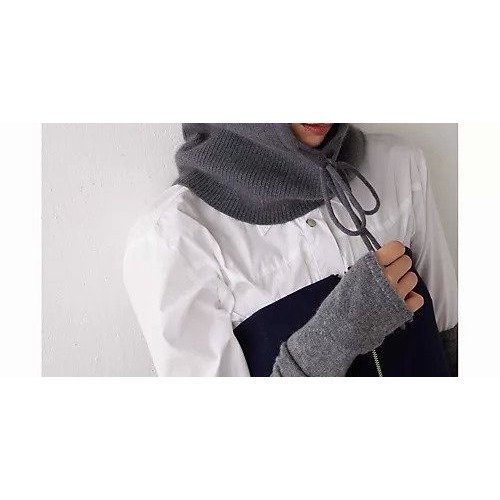 【ウィムガゼット/Whim Gazette】の【THE PAUSE】バラクラバ 人気、トレンドファッション・服の通販 founy(ファニー) 　ファッション　Fashion　レディースファッション　Fashion for Women　2023年　2023　2023-2024秋冬・A/W　Autumn/Winter 2023–24 AW23–24　おすすめ　Recommended / Our Picks　アクセサリー　Fashion Accessories　グラデーション　Gradient, Ombre　トレンド　Trend, Trending Now　バラクラバ　Balaclava　バランス　Balance, Style Balance　ワーク　Workwear, Utility Style　ヴィンテージ　Vintage Style　防寒　Cold Protection, Winter-Ready　 other-1|ID: prp329100004460214 ipo3291000000031217569