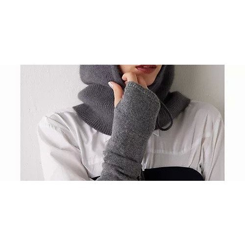 【ウィムガゼット/Whim Gazette】の【THE PAUSE】バラクラバ 人気、トレンドファッション・服の通販 founy(ファニー) 　ファッション　Fashion　レディースファッション　Fashion for Women　2023年　2023　2023-2024秋冬・A/W　Autumn/Winter 2023–24 AW23–24　おすすめ　Recommended / Our Picks　アクセサリー　Fashion Accessories　グラデーション　Gradient, Ombre　トレンド　Trend, Trending Now　バラクラバ　Balaclava　バランス　Balance, Style Balance　ワーク　Workwear, Utility Style　ヴィンテージ　Vintage Style　防寒　Cold Protection, Winter-Ready　other-2|ID: prp329100004460214 ipo3291000000031239115