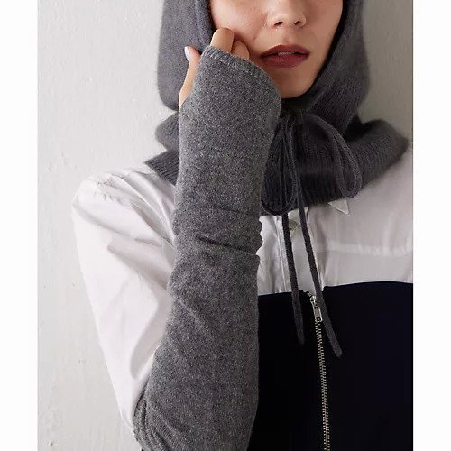 【ウィムガゼット/Whim Gazette】の【THE PAUSE】カシミヤアームウォーマー インテリア・キッズ・メンズ・レディースファッション・服の通販 founy(ファニー) https://founy.com/ ファッション Fashion レディースファッション Fashion for Women ヴィンテージ Vintage Style カットソー Cut and Sewn Top グラデーション Gradient, Ombre トレンド Trend, Trending Now 防寒 Cold Protection, Winter-Ready ワーク Workwear, Utility Style 冬 Winter / This Winter おすすめ Recommended / Our Picks 2023年 2023 2023-2024秋冬・A/W Autumn/Winter 2023–24 AW23–24 |ID: prp329100004460216 ipo3291000000031217573