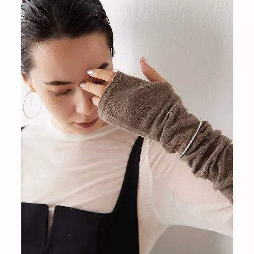 【ウィムガゼット/Whim Gazette】の【THE PAUSE】カシミヤアームウォーマー 人気、トレンドファッション・服の通販 founy(ファニー) 　ファッション　Fashion　レディースファッション　Fashion for Women　ヴィンテージ　Vintage Style　カットソー　Cut and Sewn Top　グラデーション　Gradient, Ombre　トレンド　Trend, Trending Now　防寒　Cold Protection, Winter-Ready　ワーク　Workwear, Utility Style　冬　Winter / This Winter　おすすめ　Recommended / Our Picks　2023年　2023　2023-2024秋冬・A/W　Autumn/Winter 2023–24 AW23–24　other-3|ID: prp329100004460216 ipo3291000000031239118
