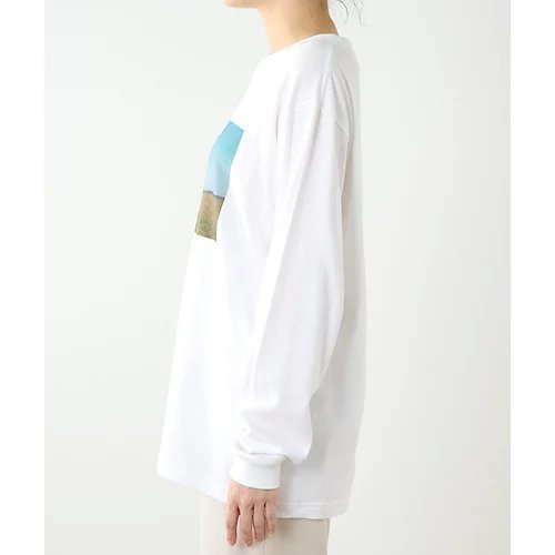 【ウィムガゼット/Whim Gazette】のフォトロングスリーブTシャツ 人気、トレンドファッション・服の通販 founy(ファニー) ファッション Fashion レディースファッション Fashion for Women トップス・カットソー Cut & Sew Tops シャツ・ブラウス・オフィスカジュアル Elegant Blouses & Button-Ups ロングTシャツ・Tシャツ Longline T-Shirts & Tees インナー Innerwear カットソー Cut and Sewn Top カーディガン Cardigan, Knitwear ジャケット Jacket, Outerwear フォルム Silhouette, Form フロント Front, Front Design プリント Print, Printed Pattern ベーシック Basic, Essential ボトム Bottoms, Lower Wear ロング Long, Long-Length 冬 Winter / This Winter おすすめ Recommended / Our Picks 2025年 2025 2025春夏・S/S Spring/Summer 2025 SS25 other-3|ID: prp329100004460223 ipo3291000000031239130