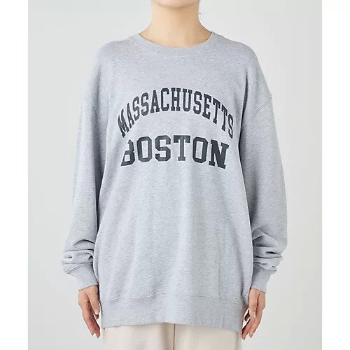 【ウィムガゼット/Whim Gazette】のスーベニアスウェット 人気、トレンドファッション・服の通販 founy(ファニー) 　ファッション　Fashion　レディースファッション　Fashion for Women　トップス・カットソー　Cut & Sew Tops　レディースパーカー・カジュアルフーディー　Casual Hoodies & Sweatshirts　スウェット・クルーネックトップス　Sweatshirts & Crewnecks / Relaxed Fit Sweat Tops　イエロー　Yellow　ヴィンテージ　Vintage Style　吸水　Absorbent, Quick-Dry　スウェット / スエット　Sweatshirt, Sweatwear　スタンダード　Standard, Basic　ブライト　Bright, Shiny　プリント　Print, Printed Pattern　ボトム　Bottoms, Lower Wear　リアル　Real, Realistic　おすすめ　Recommended / Our Picks　2023年　2023　2023-2024秋冬・A/W　Autumn/Winter 2023–24 AW23–24　other-2|ID: prp329100004460227 ipo3291000000031239133