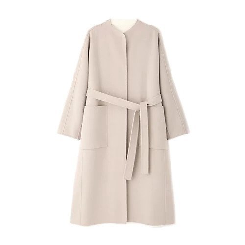 【アドーア/ADORE】のカシミヤ混 2TONE リバーロングコート 人気、トレンドファッション・服の通販 founy(ファニー) 　ファッション　Fashion　レディースファッション　WOMEN　アウター　Coat Outerwear　コート　Coats　おすすめ　Recommend　カシミヤ　Cashmere　カッティング　Cutting　ショルダー　Shoulder　スタンダード　Standard　ドロップ　Drop　パッチ　Patch　フィット　Fit　ポケット　Pocket　リバーシブル　Reversible　別注　Special Order　定番　Standard　A/W・秋冬　Aw・Autumn/Winter・Fw・Fall-Winter　other-2|ID: prp329100004460282 ipo3291000000031239201