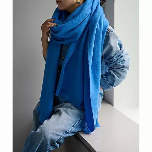 【ウィムガゼット/Whim Gazette】の【ASAUCE MELER】スーリーアルパカシャギーストール 人気、トレンドファッション・服の通販 founy(ファニー) 　ファッション　Fashion　レディースファッション　Fashion for Women　カットオフ　Cut-Off Design　ストール　Stole, Wrap　定番　Standard, Basic Item　フリンジ　Fringe, Tassel　ロマンティック　Romantic, Feminine Style　2023年　2023　2023-2024秋冬・A/W　Autumn/Winter 2023–24 AW23–24　other-3|ID: prp329100004460291 ipo3291000000031239216