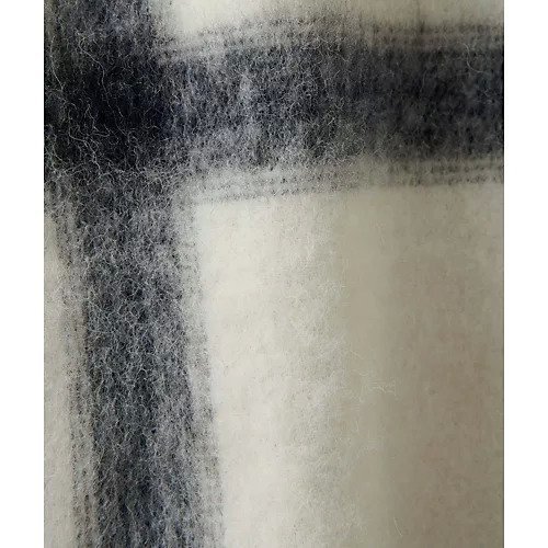 【ウィムガゼット/Whim Gazette】の【ASAUCE MELER】アルパカウィンドウペンストール 人気、トレンドファッション・服の通販 founy(ファニー) 　ファッション　Fashion　レディースファッション　Fashion for Women　ヴィンテージ　Vintage Style　シンプル　Simple, Minimal　ストール　Stole, Wrap　チェック　Check, Plaid, Tartan　デニム　Denim, Jeans Material　ドレープ　Drape, Draping Fabric　ベビー　Baby, Babywear　モノトーン　Monotone, Black and White　ロマンティック　Romantic, Feminine Style　2023年　2023　2023-2024秋冬・A/W　Autumn/Winter 2023–24 AW23–24　other-2|ID: prp329100004460292 ipo3291000000031239217