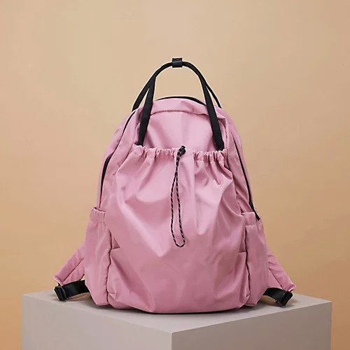 【トプカピ/TOPKAPI】の【TREASURE TOPKAPI】ドローストリング リュック / バッグパック インテリア・キッズ・メンズ・レディースファッション・服の通販 founy(ファニー) https://founy.com/ ファッション Fashion レディースファッション WOMEN おすすめ Recommend アウトドア Outdoor スタイリッシュ Stylish トラベル Travel ドローコード Draw Cord ドローストリング Drawstring ビジネス 仕事 通勤 Business フロント Front ベーシック Basic ポケット Pocket メッシュ Mesh リュック Ruck Sack 軽量 Lightweight |ID: prp329100004460356 ipo3291000000031218502