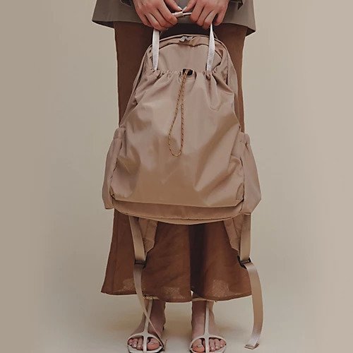 【トプカピ/TOPKAPI】の【TREASURE TOPKAPI】ドローストリング リュック / バッグパック 人気、トレンドファッション・服の通販 founy(ファニー) 　ファッション　Fashion　レディースファッション　WOMEN　おすすめ　Recommend　アウトドア　Outdoor　スタイリッシュ　Stylish　トラベル　Travel　ドローコード　Draw Cord　ドローストリング　Drawstring　ビジネス 仕事 通勤　Business　フロント　Front　ベーシック　Basic　ポケット　Pocket　メッシュ　Mesh　リュック　Ruck Sack　軽量　Lightweight　other-2|ID: prp329100004460356 ipo3291000000031239321