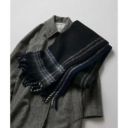 【ウィムガゼット/Whim Gazette】のアルパカシャギーストール 人気、トレンドファッション・服の通販 founy(ファニー) ファッション Fashion レディースファッション Fashion for Women 2023年 2023 2023-2024秋冬・A/W Autumn/Winter 2023–24 AW23–24 ストール Stole, Wrap フリンジ Fringe, Tassel other-1|ID: prp329100004460359 ipo3291000000031218523