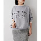 【ウィムガゼット/Whim Gazette】のセイヒンゾメロゴプルオーバー 人気、トレンドファッション・服の通販 founy(ファニー) ファッション Fashion レディースファッション Fashion for Women トップス・カットソー Cut & Sew Tops カジュアルプルオーバー・ニットトップス Pullovers & Knit Tops / Casual Pullovers バランス Balance, Style Balance パープル Purple, Violet フランス France, French プリント Print, Printed Pattern ベーシック Basic, Essential 日本製 Made In Japan 夏 Summer 2023年 2023 2023-2024秋冬・A/W Autumn/Winter 2023–24 AW23–24 thumbnail ライトグレー|ID: prp329100004460367 ipo3291000000031218571