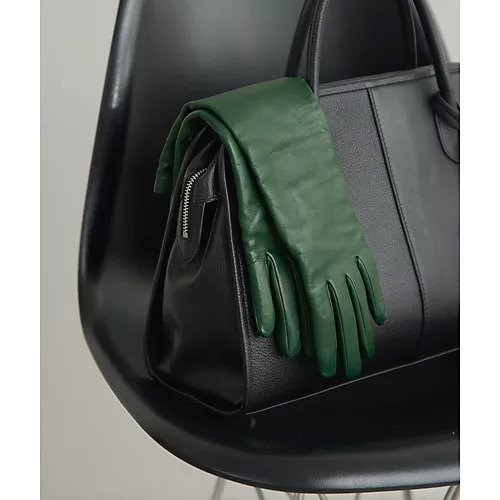 【ウィムガゼット/Whim Gazette】の【Sofia Gants】ロンググローブ インテリア・キッズ・メンズ・レディースファッション・服の通販 founy(ファニー) 　ファッション　Fashion　レディースファッション　Fashion for Women　アクセサリー　Fashion Accessories　イタリア　Italy　シンプル　Simple, Minimal　防寒　Cold Protection, Winter-Ready　ロング　Long, Long-Length　冬　Winter / This Winter　おすすめ　Recommended / Our Picks　2023年　2023　2023-2024秋冬・A/W　Autumn/Winter 2023–24 AW23–24　エレガント 上品　Elegant　ギフト プレゼント　Gift / Present　グリーン|ID: prp329100004460372 ipo3291000000031218617