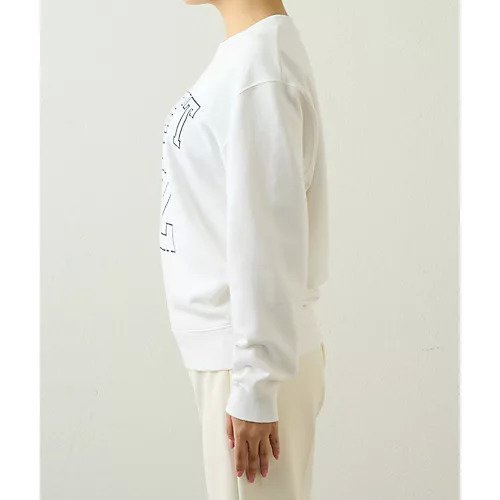 【ウィムガゼット/Whim Gazette】のナンバリングスウェット 人気、トレンドファッション・服の通販 founy(ファニー) 　ファッション　Fashion　レディースファッション　WOMEN　トップス・カットソー　Tops/Tshirt　パーカ　Sweats　スウェット　Sweat　イエロー　Yellow　ヴィンテージ　Vintage　グラフィック　Graphic　コンパクト　Compact　吸水　Water Absorption　スウェット　Sweat　プリント　Print　羽織　Haori　2023年　2023　2023-2024秋冬・A/W　Aw/Autumn/Winter//Fw/Fall-Winter/2023-2024　other-3|ID: prp329100004460375 ipo3291000000031239354