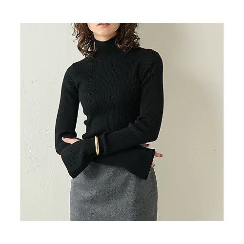 【ウィムガゼット/Whim Gazette】のベーシックリブタートル 人気、トレンドファッション・服の通販 founy(ファニー) ファッション Fashion レディースファッション Fashion for Women コーティング Coating, Coated Finish シンプル Simple, Minimal ストレッチ Stretch, Stretchy Fabric スリット Slit, Slit Detail タートルネック Turtleneck, High Neck フィット Fit, Slim Fit ベーシック Basic, Essential 2023年 2023 2023-2024秋冬・A/W Autumn/Winter 2023–24 AW23–24 エレガント 上品 Elegant other-1|ID: prp329100004460379 ipo3291000000031218669