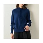 【ウィムガゼット/Whim Gazette】のカシミヤフーディー ネイビー|ID: prp329100004460384 ipo3291000000031218713