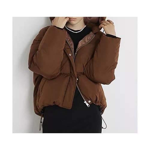 【ウィムガゼット/Whim Gazette】の【THE PAUSE】パファーショート中綿ブルゾン 人気、トレンドファッション・服の通販 founy(ファニー) 　ファッション　Fashion　レディースファッション　Fashion for Women　アウター　Coat / Outerwear Collection　ブルゾンジャケット・スポーティアウター　Blouson Jackets　ヴィンテージ　Vintage Style　グラデーション　Gradient, Ombre　コンパクト　Compact, Small Size　スタイリッシュ　Stylish, Fashionable　フォルム　Silhouette, Form　ブライト　Bright, Shiny　ブルゾン　Blouson, Bomber Jacket　ワーク　Workwear, Utility Style　おすすめ　Recommended / Our Picks　2023年　2023　2023-2024秋冬・A/W　Autumn/Winter 2023–24 AW23–24　 other-1|ID: prp329100004460394 ipo3291000000031218785