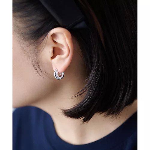 【ウィムガゼット/Whim Gazette】の【THE PAUSE】クリスタルサークルピアス 人気、トレンドファッション・服の通販 founy(ファニー) ファッション Fashion レディースファッション Fashion for Women 2023年 2023 2023-2024秋冬・A/W Autumn/Winter 2023–24 AW23–24 グラデーション Gradient, Ombre シンプル Simple, Minimal メタル Metal, Metal Parts ワーク Workwear, Utility Style ヴィンテージ Vintage Style エレガント 上品 Elegant other-2|ID: prp329100004460406 ipo3291000000031239403