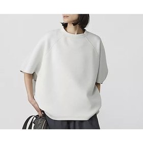 【コグ ザビッグスモーク/COGTHEBIGSMOKE】のスウェットトップス 人気、トレンドファッション・服の通販 founy(ファニー) ファッション Fashion レディースファッション WOMEN トップス・カットソー Tops/Tshirt パーカ Sweats スウェット Sweat スウェット Sweat フォルム Form 洗える Washable |ID:prp329100004460413