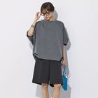 【コグ ザビッグスモーク/COGTHEBIGSMOKE】のスウェットトップス 人気、トレンドファッション・服の通販 founy(ファニー) ファッション Fashion レディースファッション WOMEN トップス・カットソー Tops/Tshirt パーカ Sweats スウェット Sweat スウェット Sweat フォルム Form 洗える Washable thumbnail 【HPS別注】CHARCOAL GREY|ID: prp329100004460413 ipo3291000000031685353