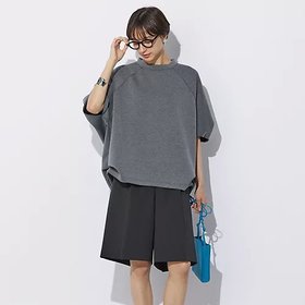 【コグ ザビッグスモーク/COGTHEBIGSMOKE】のスウェットトップス 人気、トレンドファッション・服の通販 founy(ファニー) ファッション Fashion レディースファッション WOMEN トップス・カットソー Tops/Tshirt パーカ Sweats スウェット Sweat スウェット Sweat フォルム Form 洗える Washable |ID:prp329100004460413